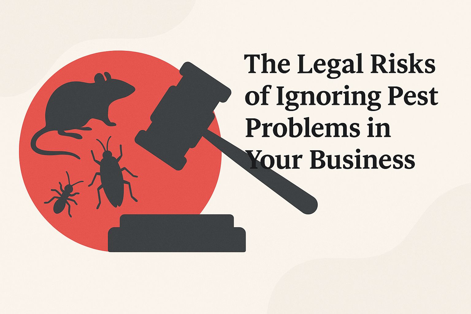 How Pest Control Services Reduce Business Risks?