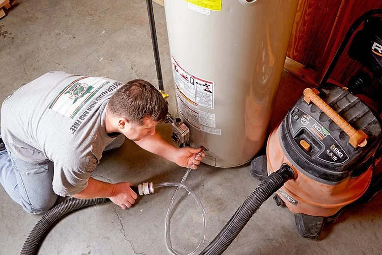 Water Heater Maintenance Tips for Efficiency Sediment and Longevity